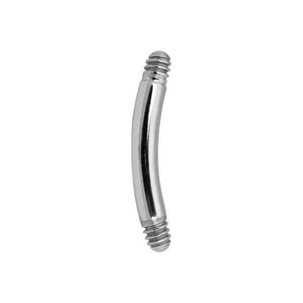 Titanium Highline Banana Stem