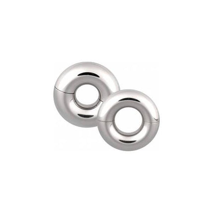 Steel Basicline Tribal Dream Ring
