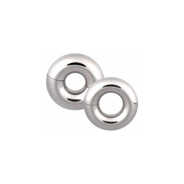 Steel Basicline Tribal Dream Ring