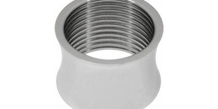 Steel Basicline Threaded Eyelet