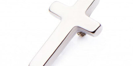 Invictus Titanium Cross Attachment