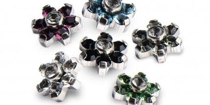 Invictus Titanium Bezel Set Flower Attachment