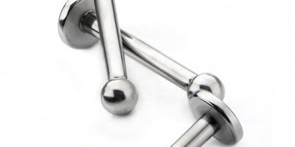 Invictus Internally Threaded Titanium Labret