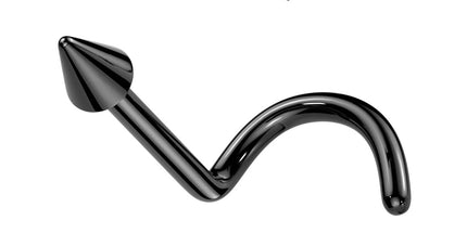 Titanium Spike Nose Screw