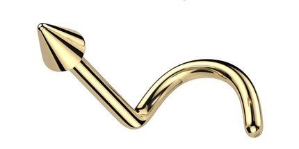 Titanium Spike Nose Screw