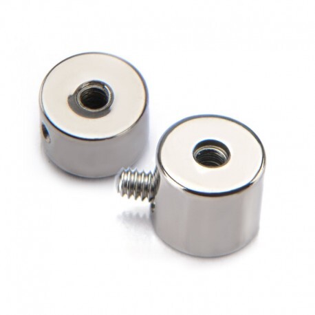 Invictus Titanium Side Thread Adapter