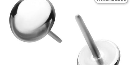Invictus Threadless Titanium Dome Attachment