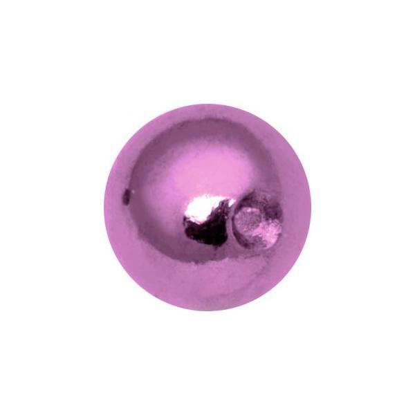 Titanium Highline Clip in Balls