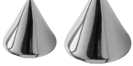 Titanium Highline Threaded Cones
