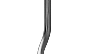 Titanium Star Ponytail Nose Stud