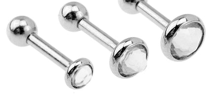 Triple Helix Flat Disc Gem