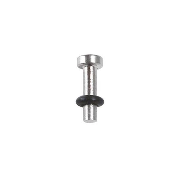 Titanium Basicline Septum Keeper