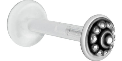 Bioplast Cast Steel Decorative Labret2