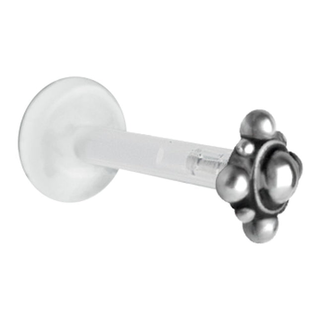 Bioplast Cast Steel Decorative Labret4