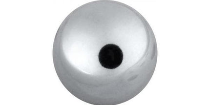 Titanium Highline Threaded Balls