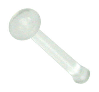 Acrylic Nose Retainer