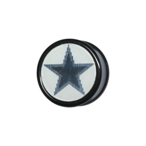 Video Plug Black Star