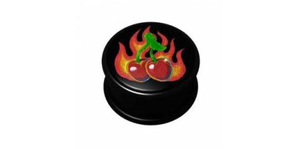Ikon Plug Flaming Cherries