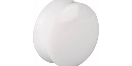 White Heat Flared Plug