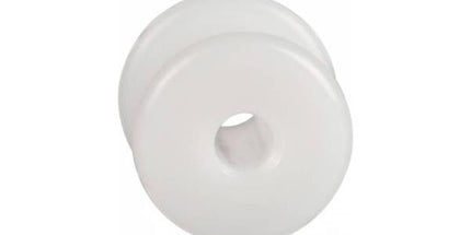 White Heat Acrylic Tunnel