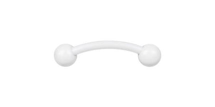 Bioplast White Micro Bananabell