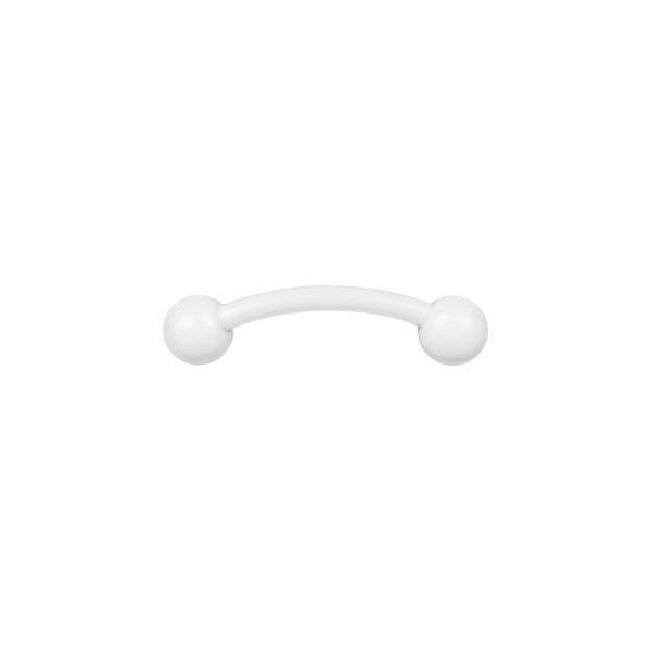 Bioplast White Micro Bananabell