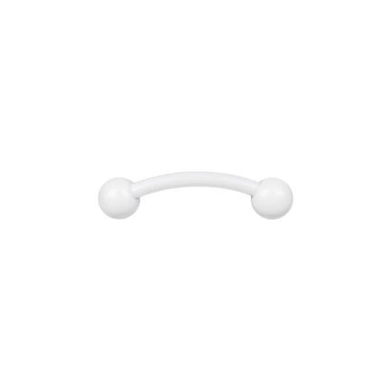 Bioplast White Micro Bananabell
