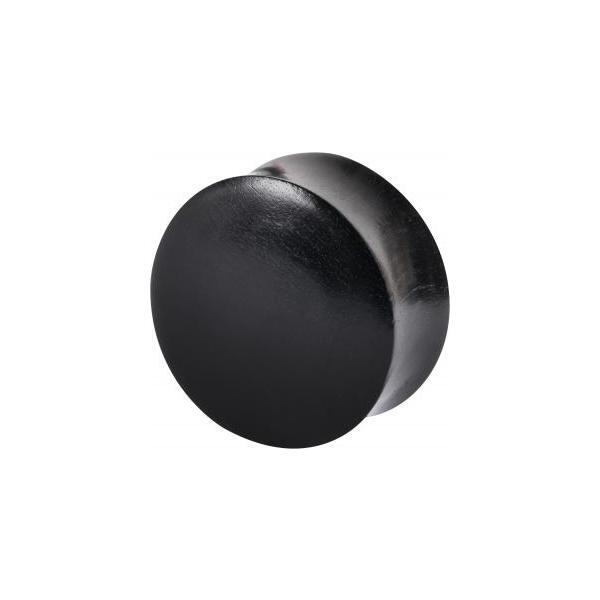 Ebony Wood Plug