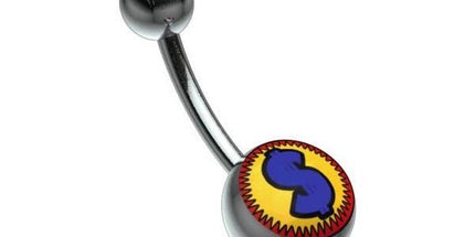 Titanium Highline Picturebell Dollar