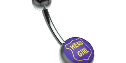 Titanium Highline Picturebell Head Girl