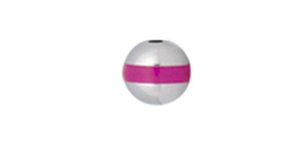 Titanium Highline ART Tech Stripe Micro Threaded Balls