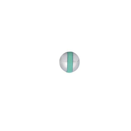 Titanium Highline ART Tech Stripe Clip in Balls