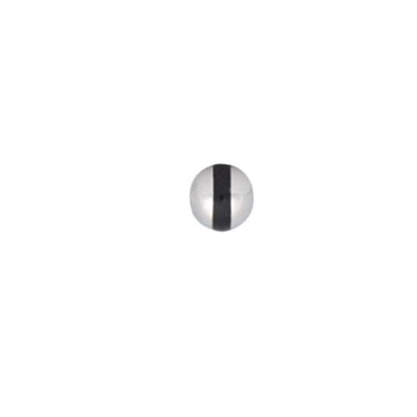 Titanium Highline ART Tech Stripe Clip in Balls