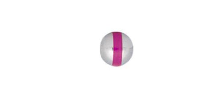Titanium Highline ART Tech Stripe Clip in Balls