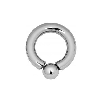 Titanium Highline Screw In Ball Ring