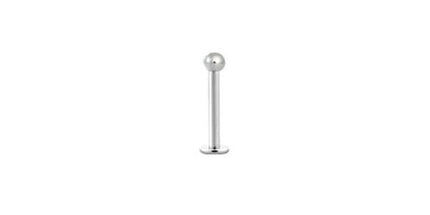Titanium Highline Internally Threaded Labret