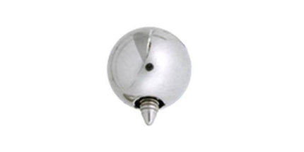 Titanium Highline Internally Threaded Ball
