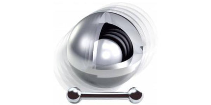 Titanium Rattlebells™