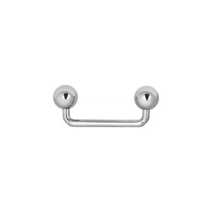 Titanium Highline Surface Barbell