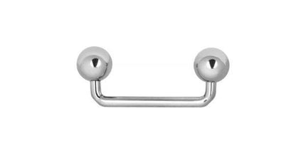 Titanium Highline Surface Barbell
