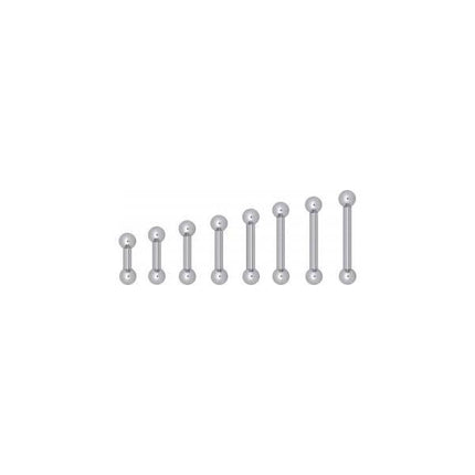 Titanium Highline Barbells 1.6mm