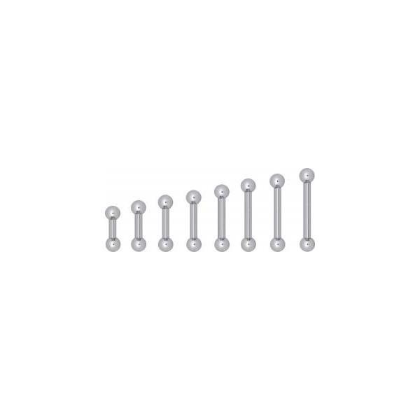 Titanium Highline Barbells 1.6mm