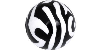 Zebraball