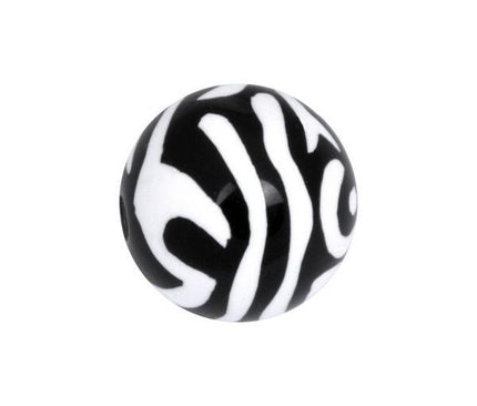 Zebraball
