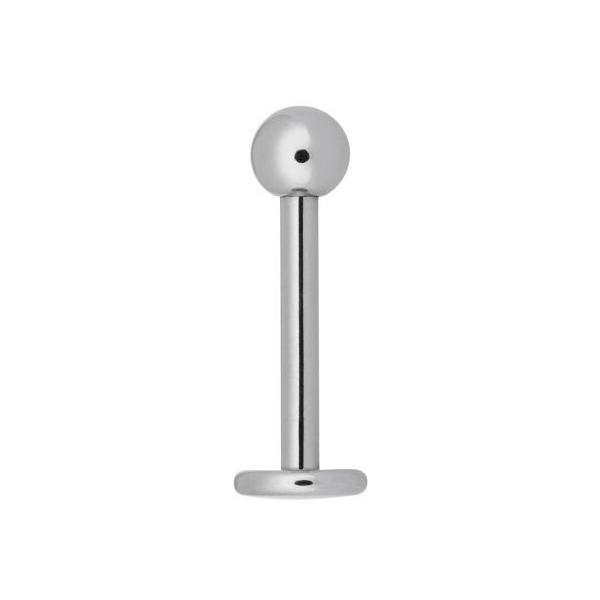 Titanium Highline Micro Labrets