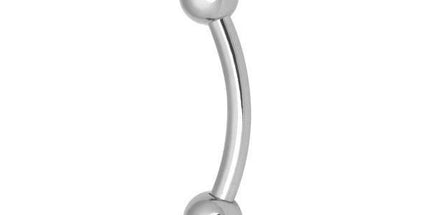 Titanium Highline Micro Bananabells