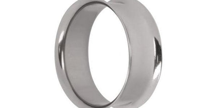 Steel Basicline® Double Flared Eyelet : 18mm