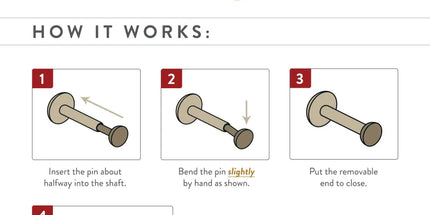 Invictus Titanium Threadless High Polish Mirror Finish 4mm Dome Labret Base