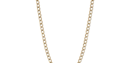 Titanium PVD Hanging Chains for Hinged Segment Rings - 30mm