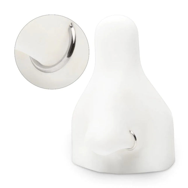 Invictus Titanium D-Ring Clicker